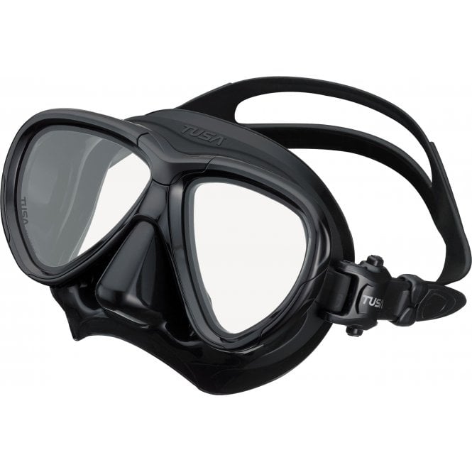TUSA Intega Mask with Gauge Reader Corrective Lenses